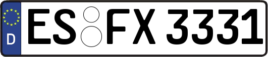 ES-FX3331