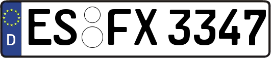 ES-FX3347