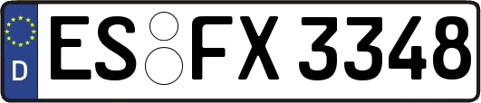 ES-FX3348