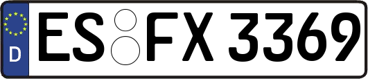 ES-FX3369