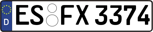 ES-FX3374