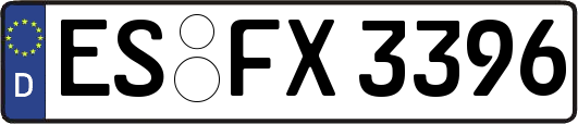ES-FX3396