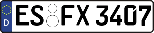 ES-FX3407