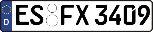 ES-FX3409
