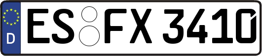 ES-FX3410