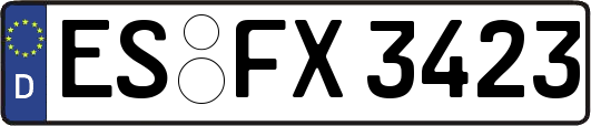 ES-FX3423