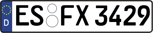 ES-FX3429