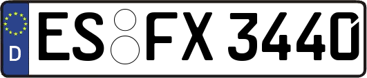 ES-FX3440