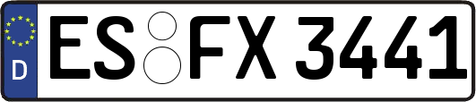 ES-FX3441