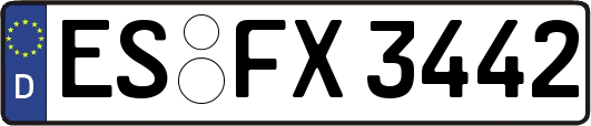 ES-FX3442