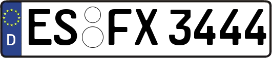 ES-FX3444