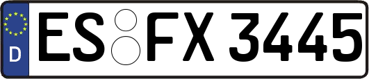 ES-FX3445