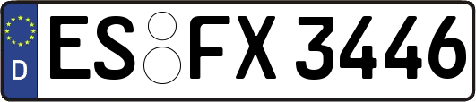 ES-FX3446