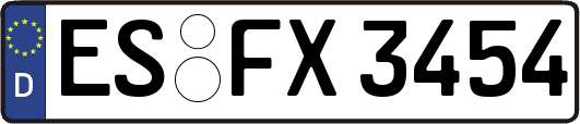 ES-FX3454