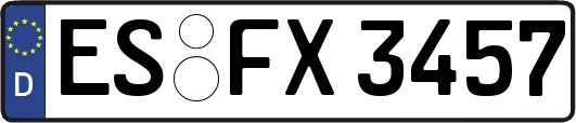 ES-FX3457