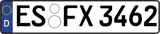 ES-FX3462