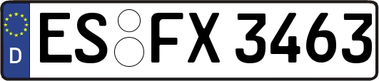 ES-FX3463