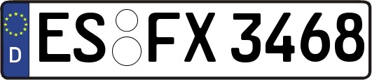 ES-FX3468