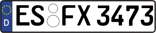 ES-FX3473