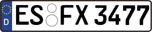 ES-FX3477