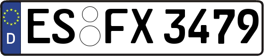 ES-FX3479