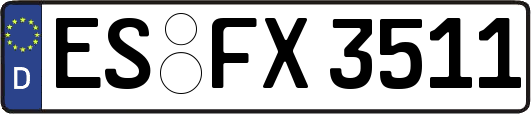 ES-FX3511