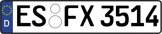 ES-FX3514