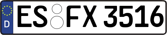 ES-FX3516