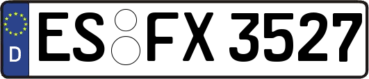 ES-FX3527