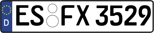 ES-FX3529
