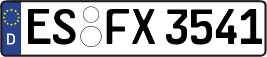 ES-FX3541