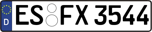 ES-FX3544
