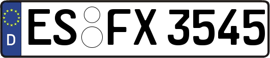 ES-FX3545