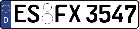 ES-FX3547