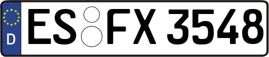 ES-FX3548