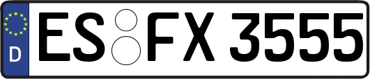 ES-FX3555