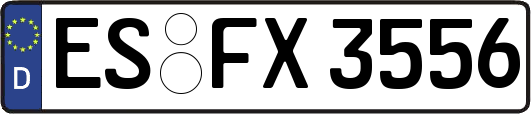 ES-FX3556