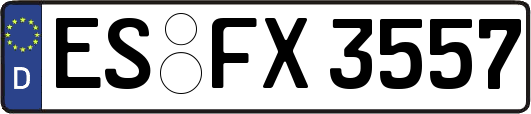 ES-FX3557