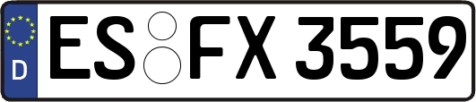 ES-FX3559