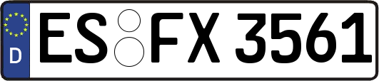ES-FX3561