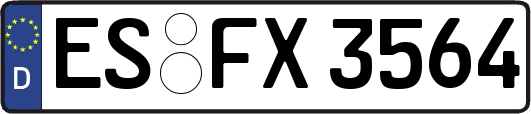 ES-FX3564