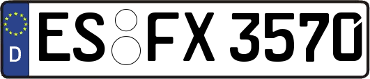 ES-FX3570