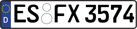 ES-FX3574