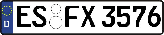 ES-FX3576