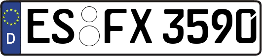 ES-FX3590