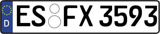 ES-FX3593