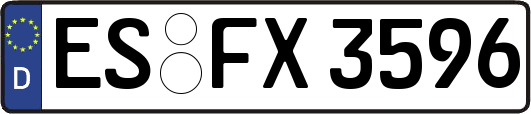 ES-FX3596