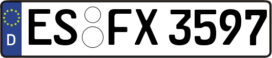 ES-FX3597