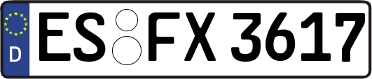 ES-FX3617