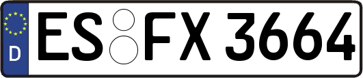 ES-FX3664